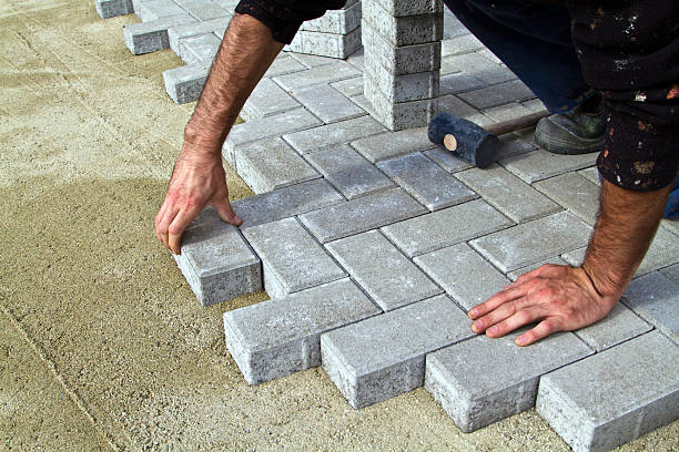Best Driveway Pavers Installation  in Chattahoochee Hills, GA